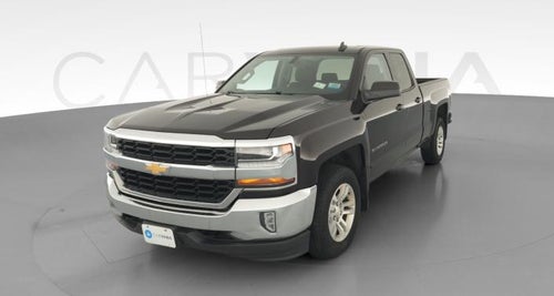 2019 Chevrolet Silverado 1500 LD Double Cab