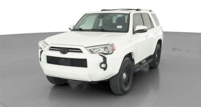 Thumbnail: 2022 Toyota 4Runner - 1