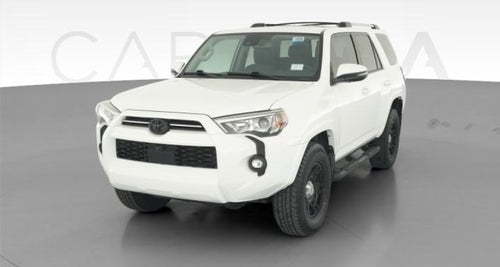 2022 Toyota 4Runner