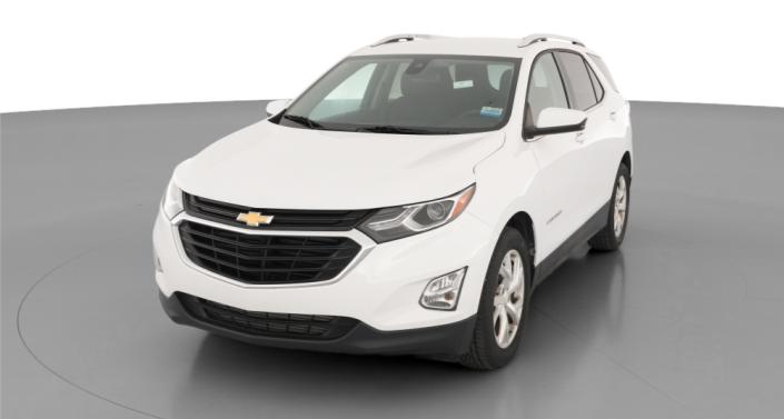 Thumbnail: 2020 Chevrolet Equinox - 1