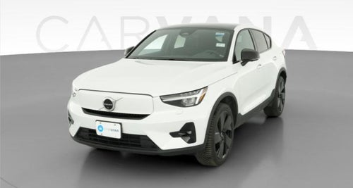 2023 Volvo C40 Recharge