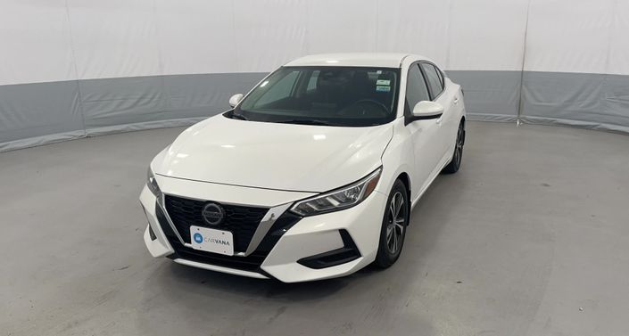 Thumbnail: 2021 Nissan Sentra - 1