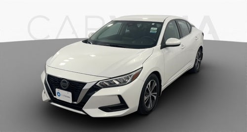 2021 Nissan Sentra