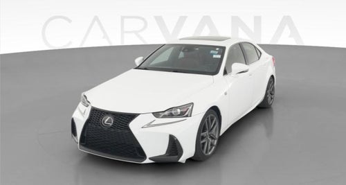 2017 Lexus IS