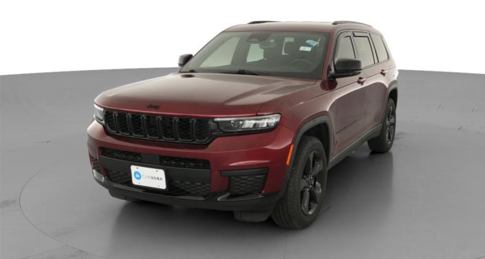Thumbnail: 2021 Jeep Grand Cherokee L - 1