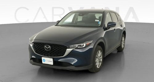 2022 MAZDA CX-5