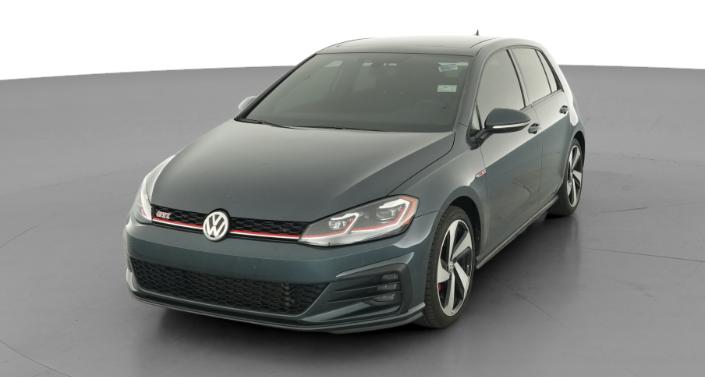 Thumbnail: 2020 Volkswagen Golf - 1