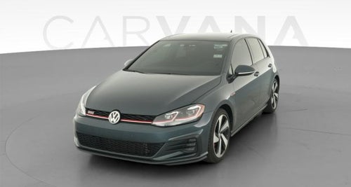 2020 Volkswagen Golf GTI