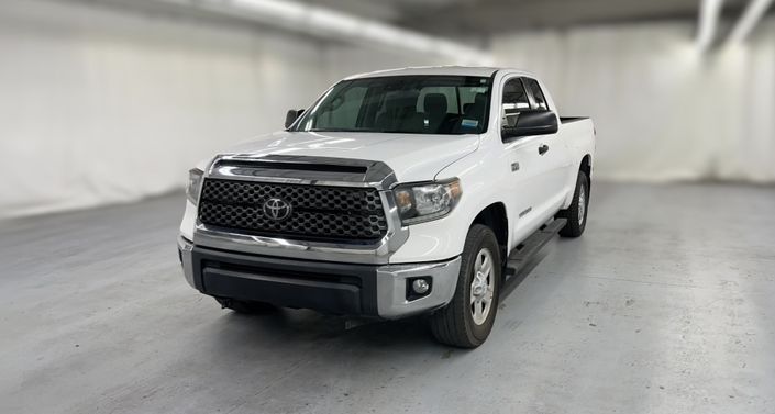 Thumbnail: 2021 Toyota Tundra - 1