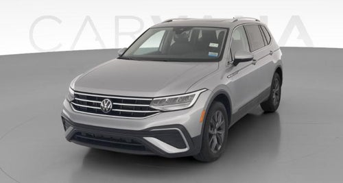 2023 Volkswagen Tiguan