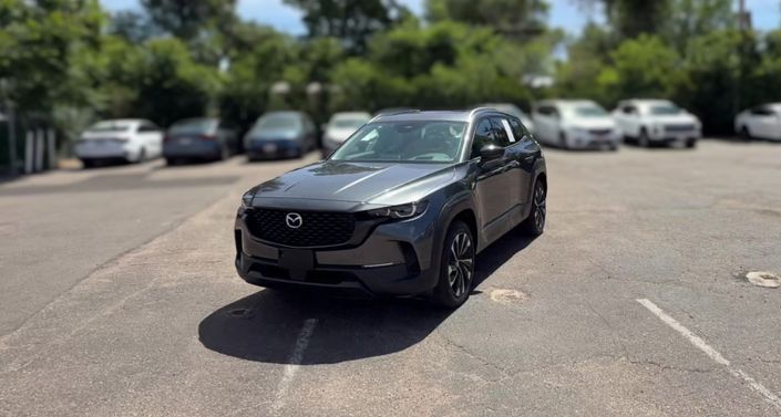 Thumbnail: 2025 Mazda CX-50 - 1