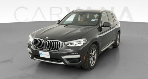 2021 BMW X3