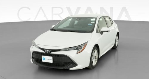 2022 Toyota Corolla Hatchback