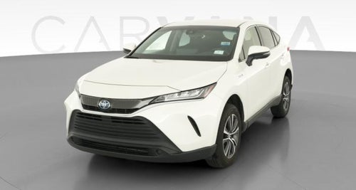 2021 Toyota Venza