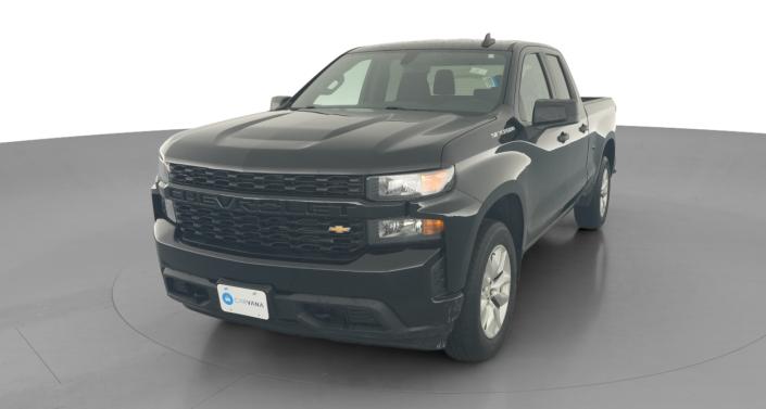 Thumbnail: 2021 Chevrolet Silverado 1500 - 1