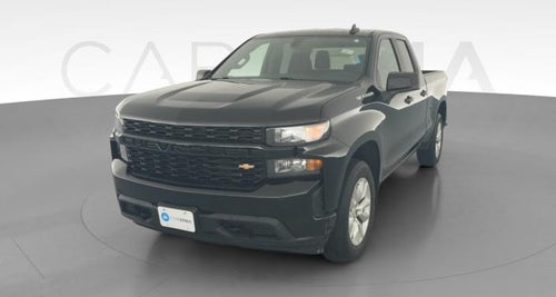 2021 Chevrolet Silverado 1500 Double Cab
