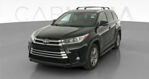 2017 Toyota Highlander