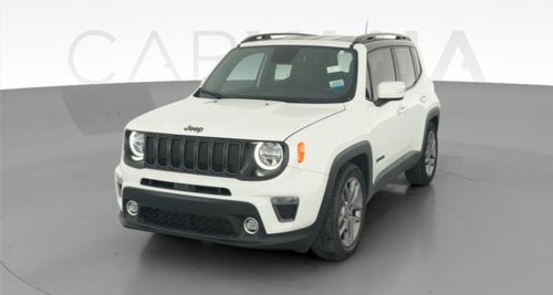 2020 Jeep Renegade