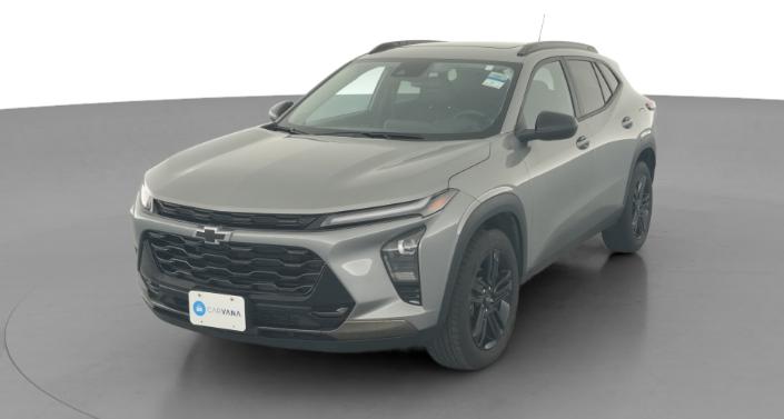 Thumbnail: 2024 Chevrolet Trax - 1