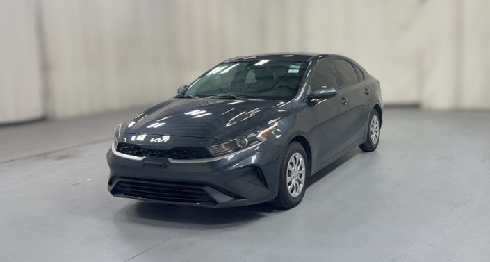 Thumbnail: 2023 Kia Forte - 1