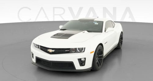 2015 Chevrolet Camaro
