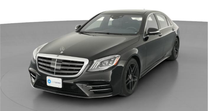2019 Mercedes-Benz S-Class S 560 -
                  San Antonio, TX