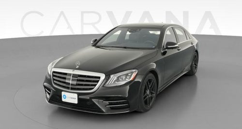 2019 Mercedes-Benz S-Class