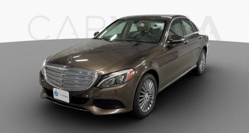 2015 Mercedes-Benz C-Class