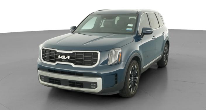 Thumbnail: 2024 Kia Telluride - 1