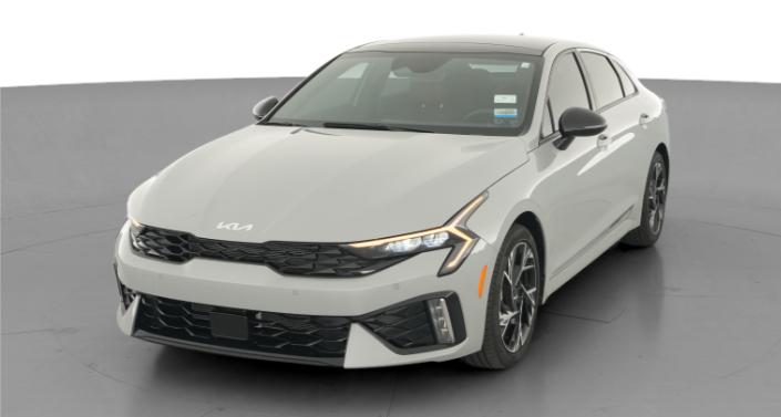 Thumbnail: 2025 Kia K5 - 1