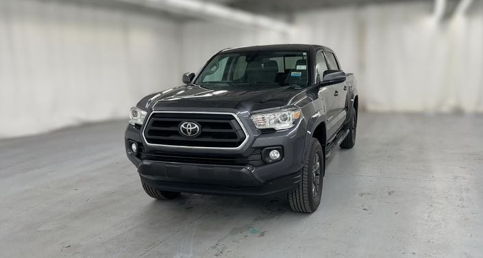 Thumbnail: 2020 Toyota Tacoma - 1