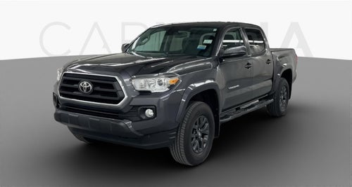 2020 Toyota Tacoma Double Cab