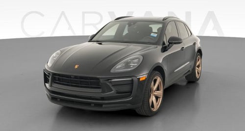 2022 Porsche Macan
