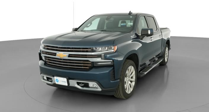 Thumbnail: 2019 Chevrolet Silverado 1500 - 1