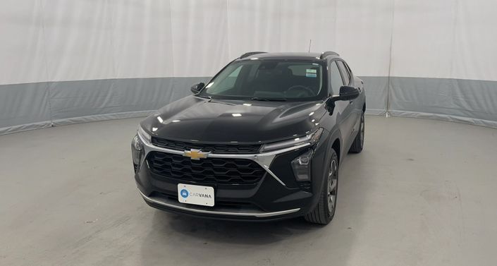 Thumbnail: 2024 Chevrolet Trax - 1