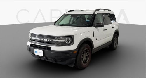 2022 Ford Bronco Sport