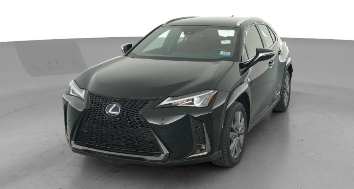Thumbnail: 2022 Lexus UX - 1