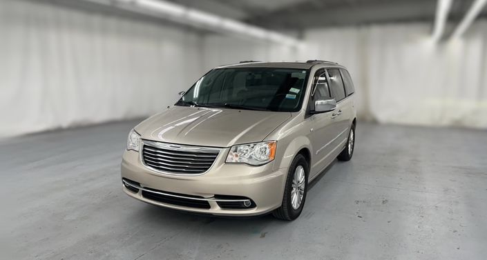 2014 Chrysler Town & Country Touring -
                  Indianapolis, IN