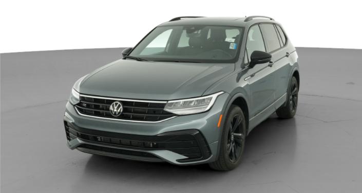 Thumbnail: 2024 Volkswagen Tiguan - 1