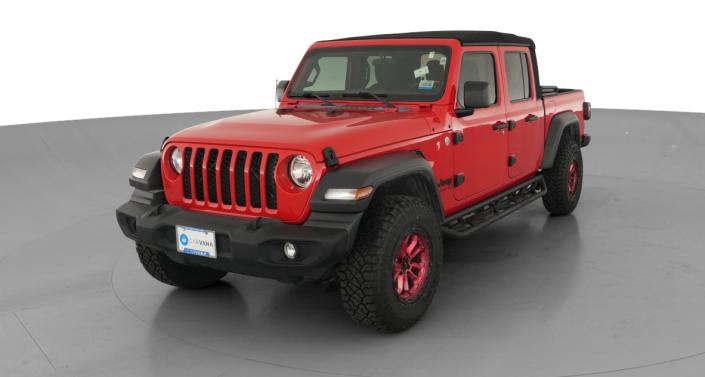 2020 Jeep Gladiator Sport -
                  Richton Park, IL