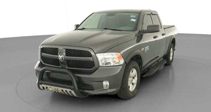Thumbnail: 2019 RAM 1500 Classic - 1