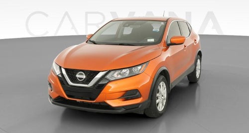 2021 Nissan Rogue Sport