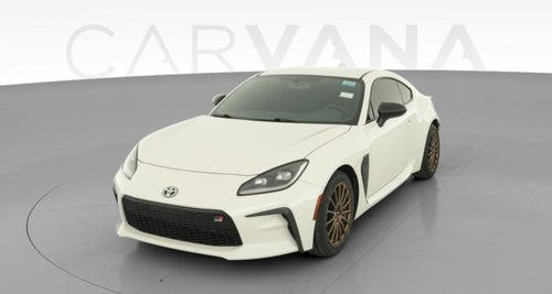 2023 Toyota GR86