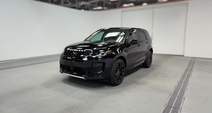 Thumbnail: 2024 Land Rover Discovery Sport - 1