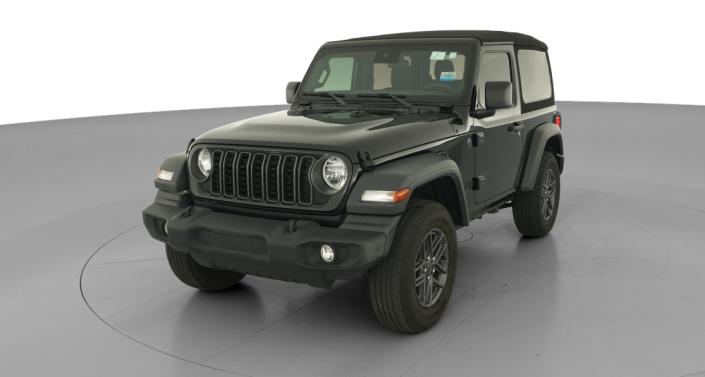Thumbnail: 2024 Jeep Wrangler - 1