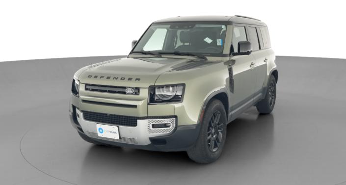 Thumbnail: 2024 Land Rover Defender - 1