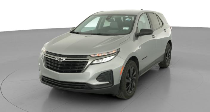 Thumbnail: 2023 Chevrolet Equinox - 1