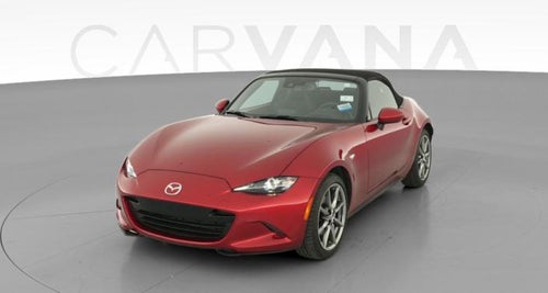 2021 MAZDA MX-5 Miata