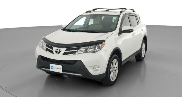 Thumbnail: 2014 Toyota RAV4 - 1