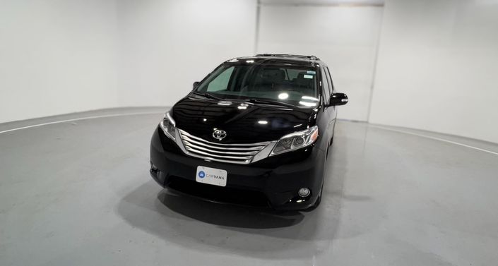 Thumbnail: 2017 Toyota Sienna - 1